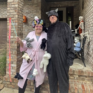 Fundraising Page: Amy & Dave Witte